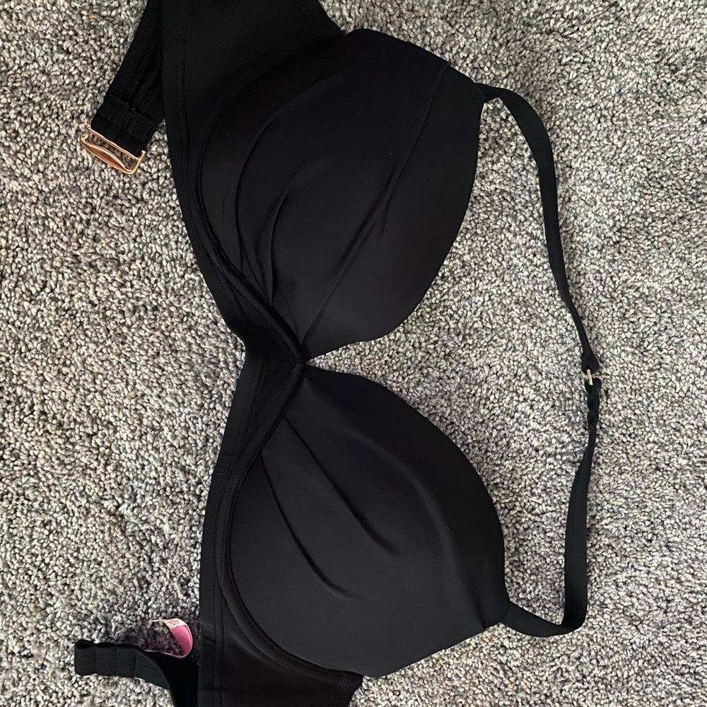 2 VS Swim tops, 34DD